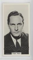 Fredric March