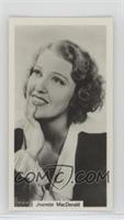 Jeanette MacDonald