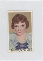 Claudette Colbert [Good to VG‑EX]