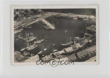 1939 Senior Service Britain From The Air - Tobacco [Base] #6 - Brixham Harbour