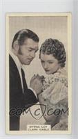 Myrna Loy, Clark Gable