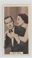 Mary Astor, Herbert Marshall