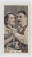 Mary Astor and Frank Morgan