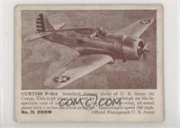 Curtiss P-36A [Poor to Fair]