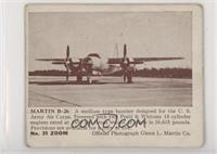 Martin B-26 [Poor to Fair]