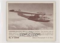 Consolidated PBY-1 [Poor to Fair]
