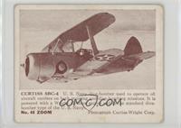 Curtiss SBC-4 [Good to VG‑EX]