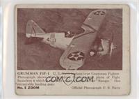Grumman F3F-1 [Poor to Fair]