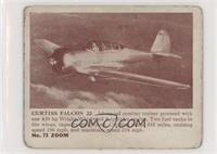 Curtiss Falcon 22 [Poor to Fair]