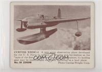 Curtiss XSO3C-1 [Poor to Fair]