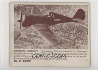 Curtiss-Wright C-338 [Good to VG‑EX]