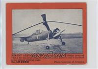 Kellet Autogiro