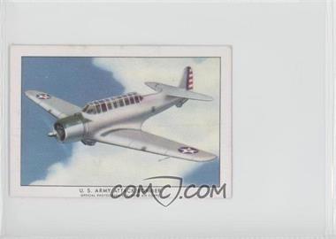 1940-42 Wings Cigarettes Series A - T87 #14 - U.S. Army Attack Bomber