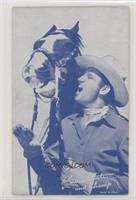 Gene Autry (and Champ) [Poor to Fair]