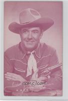 Johnny Mack Brown (Cordially Yours, Arms Crossed) [Good to VG‑E…