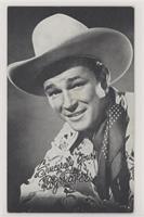 Roy Rogers (Sincerely Yours) [Good to VG‑EX]