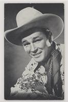 Roy Rogers (Sincerely Yours) [Poor to Fair]