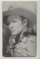 Roy Rogers [Good to VG‑EX]