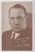 Wallace Beery [Good to VG‑EX]
