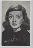 Bette Davis [Good to VG‑EX]