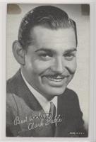 Clark Gable (Best Wishes) [Poor to Fair]