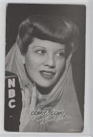 Dinah Shore (Sincerely Yours) [Good to VG‑EX]