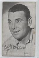 George Brent (Cordially) [COMC RCR Poor]