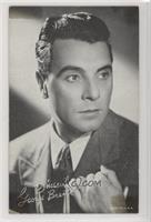 George Brent (Sincerely) [Poor to Fair]