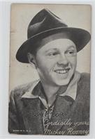 Mickey Rooney (Cordially yours) [Good to VG‑EX]