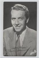 Paul Henreid [Poor to Fair]