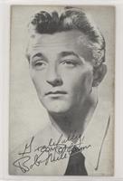 Robert Mitchum [Good to VG‑EX]