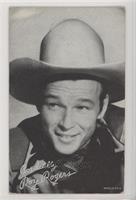 Roy Rogers (Cordially; White Hat) [Poor to Fair]