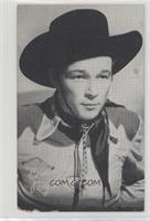 Roy Rogers (Cordially; profile: Black Hat) [Poor to Fair]