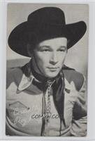 Roy Rogers (Cordially; profile: Black Hat) [Good to VG‑EX]