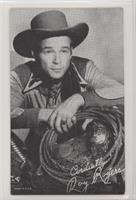 Roy Rogers (Cordially; with Lasso) [Poor to Fair]