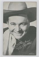 Tex Ritter [Good to VG‑EX]