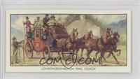 London/Edinburgh Mail Coach