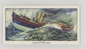 1940 BAT Transport Then & Now - Tobacco [Base] #40 - Modern Lifeboat