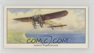 1940 BAT Transport Then & Now - Tobacco [Base] #7 - Bleriot's Monoplane