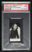 Rosalind Russell [PSA 9 MINT]