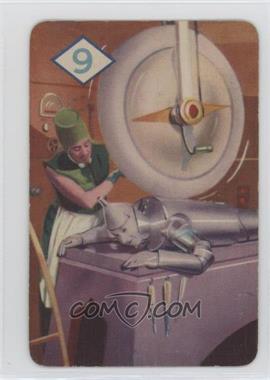 1940 Castell Brothers Wizard of Oz - [Base] - White Box #9 - Tin Man