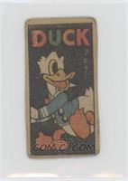 Donald Duck [Poor to Fair]