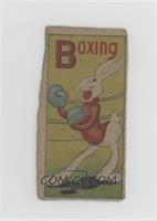 Boxing Rabbit [Poor to Fair]