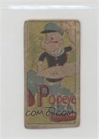 Popeye [Poor to Fair]