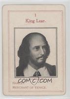 William Shakespeare (King Lear)