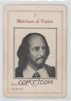 William Shakespeare (Merchant of Venice)