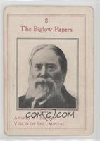 James Russell Lowell (The Biglow Papers)