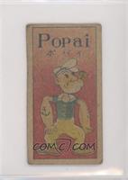 Popai (Popeye) [Poor to Fair]