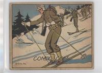 Soldier - Ski Troops And Patrols
