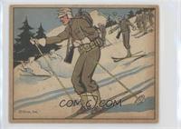 Soldier - Ski Troops And Patrols